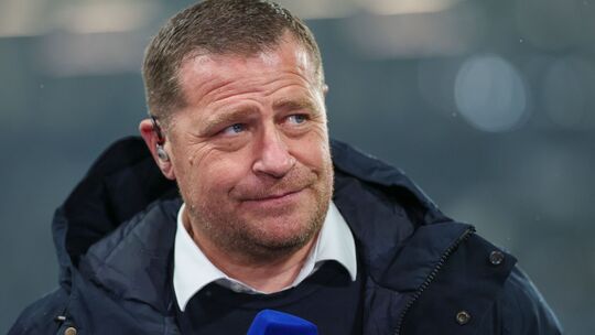 Max Eberl