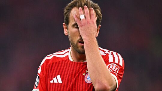 Bayern München - Paris Saint-Germain
