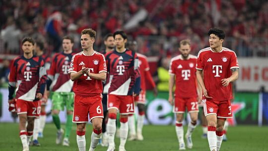 Bayern München - Paris Saint-Germain