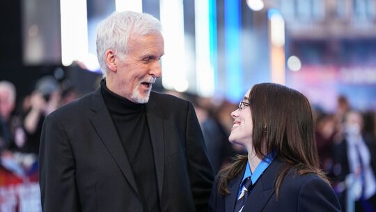 Konzertfilm von Billie Eilish: «Es ist sehr überwältigend»