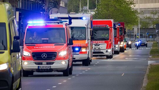 Patienten von Kreuzfahrtschiff «Hondius» evakuiert