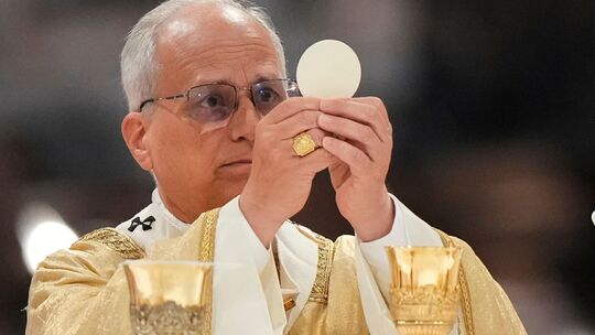Papst Leo XIV.