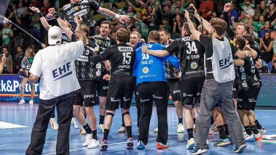 Füchse Berlin - One Veszprem