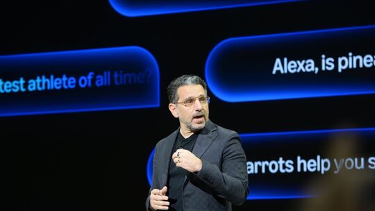 Amazon Neuheitenevent