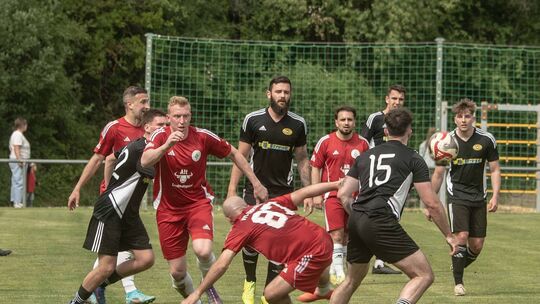 Der VfL Simmertal kann sich nach dem 5:0 über die SG Meisenheim II auf eine Verlängerung der Saison einstellen. Aktueller Gegner
