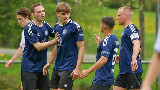 In der Partie gegen den SV Windhagen am Freitagabend peilen die Spieler der SG Westerburg/Gemünden/Willmenrod mal wieder einen D