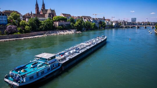 Studie deckt starke Grundwasser-Belastung am Oberrhein auf