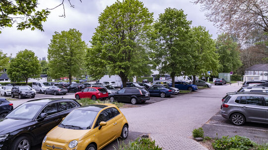 Vom Tisch ist der Plan, Wohnmobilstellplätze in Simmern auf dem Brühlplatz einzurichten. Einstimmig votierte der Stadtrat am Mit