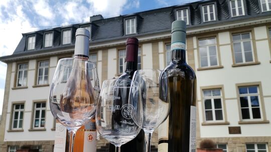 Das Weinfest hat sich in Birkenfeld mehr als etabliert. Neben Wein und gutem Essen können Besucher sich auch wieder auf verschie