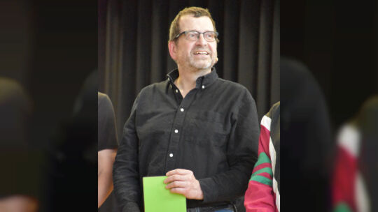 Jochem Marotzke baute 1977 sein Abi am Freiherr-vom-Stein-Gymnasium Betzdorf-Kirchen. Das war der Auftakt zu einer erfolgreichen