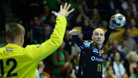 SC Magdeburg - Pick Szeged