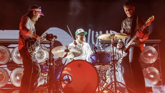 Sportfreunde Stiller starten neue Tour