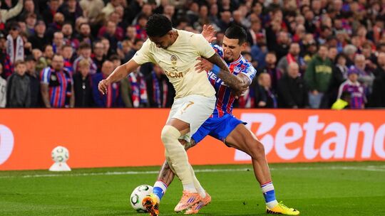 Crystal Palace - Schachtar Donezk