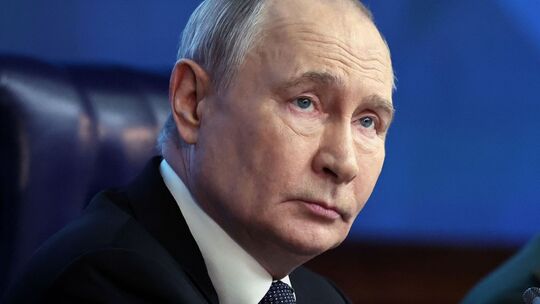 Wladimir Putin