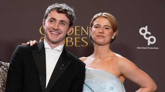 Paul Mescal und Jessie Buckley
