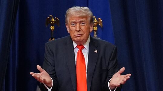 US-Präsident Trump