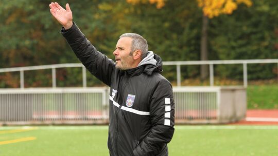 Gibt beim TuS Montabaur erfolgreich die Richtung vor: Trainer Markus Kluger.