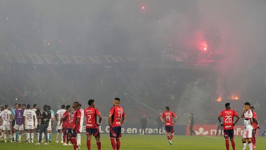 Independiente Medellin - Flamengo