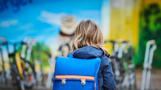 An einer Koblenzer Schule ist ein elfjähriges Mädchen offenbar Opfer eines sexuellen Übergriffs geworden (Symbolfoto).