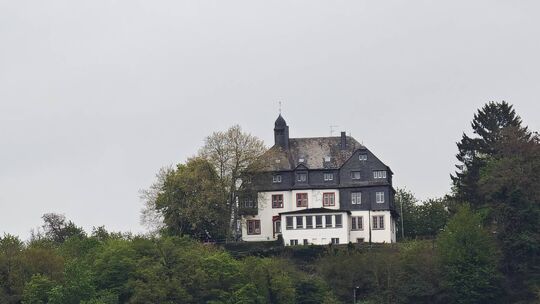 Die ehemalige Jugendherberge in Bernkastel-Kues wird derzeit nicht genutzt.