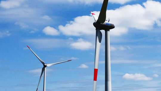 Im Rhein-Hunsrück-Kreis stehen derzeit 284 Windkraftanlagen.