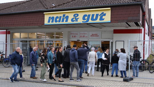 Wie schon im vergangenen Jahr soll es auch in wenigen Tagen eine Informationsveranstaltung im ehemaligen "Nah & Gut" in Oberbieb