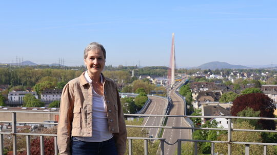 Stefanie Stavenhagen ist seit dem 1. Januar die neue Gleichstellungsbeauftragte der Stadt Neuwied.
