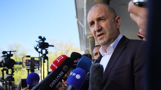 Vorgezogene Parlamentswahl in Bulgarien