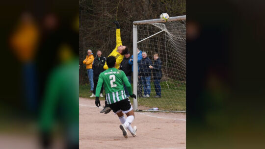 Rettet sich der Bollenbacher SV II am Sonntag mit einem Sieg beim TV Grumbach?