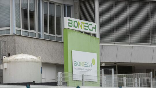 Ein Baustein im Konzept der BBS Idar-Oberstein mit Blick auf den Schwerpunkt Biologietechnik war die Nähe zu Biontech. Welche Fo