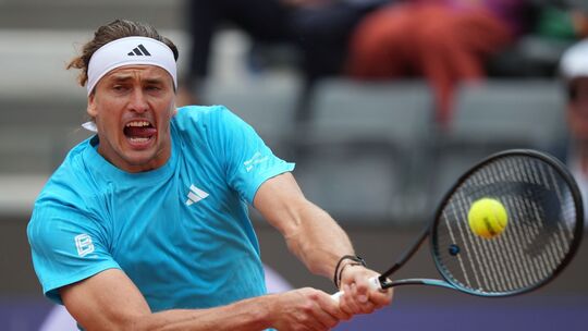 ATP-Tour - Rom
