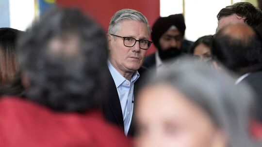 Nach den Wahlen in Großbritannien