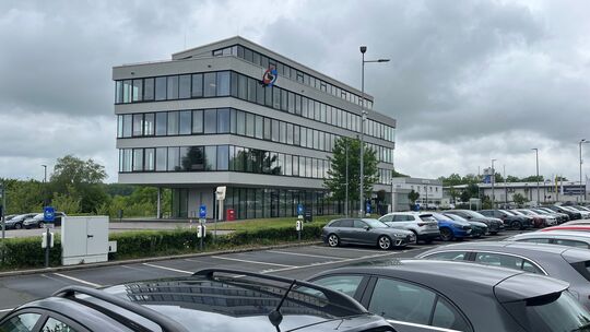 Weltweit agierender Folienspezialist mit Deutschlandsitz in Heiligenroth: das Unternehmen Klöckner Pentaplast.