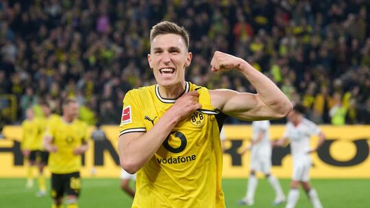 Borussia Dortmund - Eintracht Frankfurt