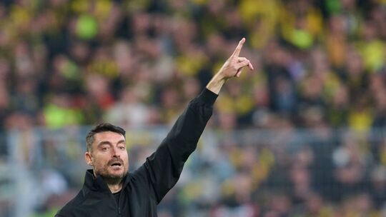 Borussia Dortmund - Eintracht Frankfurt