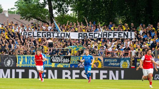 Debatte um eine Regionalliga-Reform