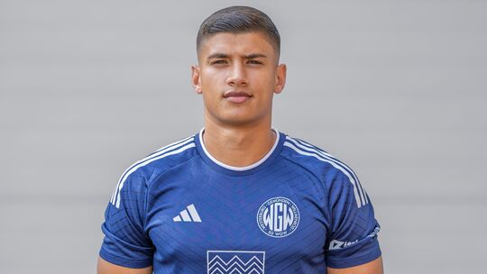 Noch im Trikot der SG Westerburg, bald aber für einen Noch-Bezirksligisten im Einsatz: Tobias Schnabel.