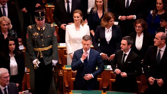 Ministerpräsidentenwahl in Ungarn Ministerpräsidentenwahl in Ungarn