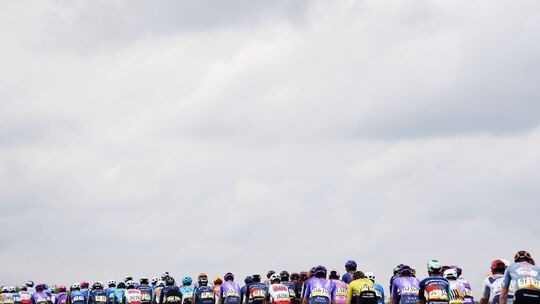 Radsport: UCI WorldTour - Giro d’Italia