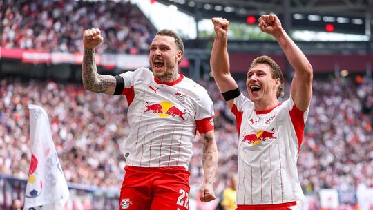 RB Leipzig - FC St. Pauli