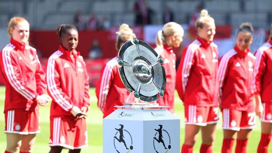 FC Bayern München - Eintracht Frankfurt