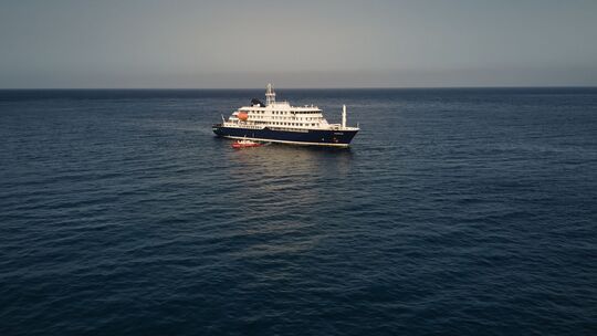 Drei Tote nach Hantavirus-Ausbruch auf Kreuzfahrtschiff Drei Tote nach Hantavirus-Ausbruch auf Kreuzfahrtschiff