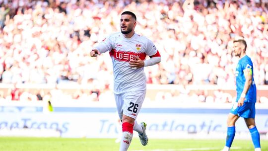 VfB Stuttgart - Bayer 04 Leverkusen VfB Stuttgart - Bayer 04 Leverkusen