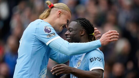 Manchester City - FC Brentford Manchester City - FC Brentford