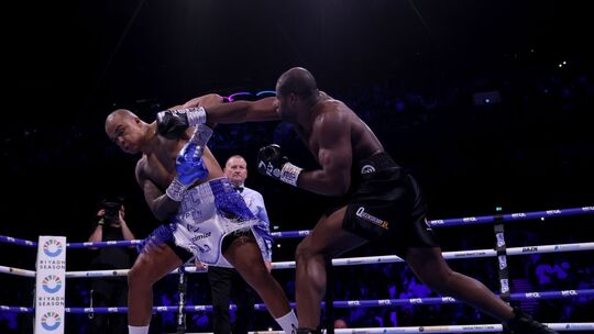 Boxen: Dubois - Wardley