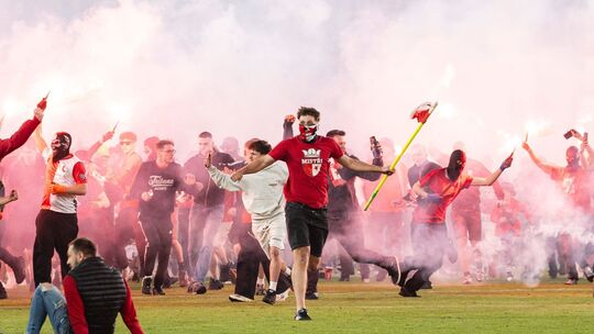 Slavia Prag - Sparta Prag