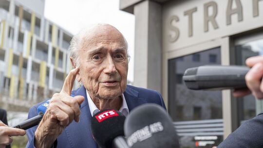 Joseph Blatter Joseph Blatter