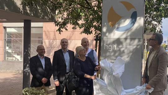 Bei der Übernahme durch Stadt und Kreis 2024 herrschte noch Zuversicht, was die Zukunft für das HGH anging. Doch 15,8 Millionen