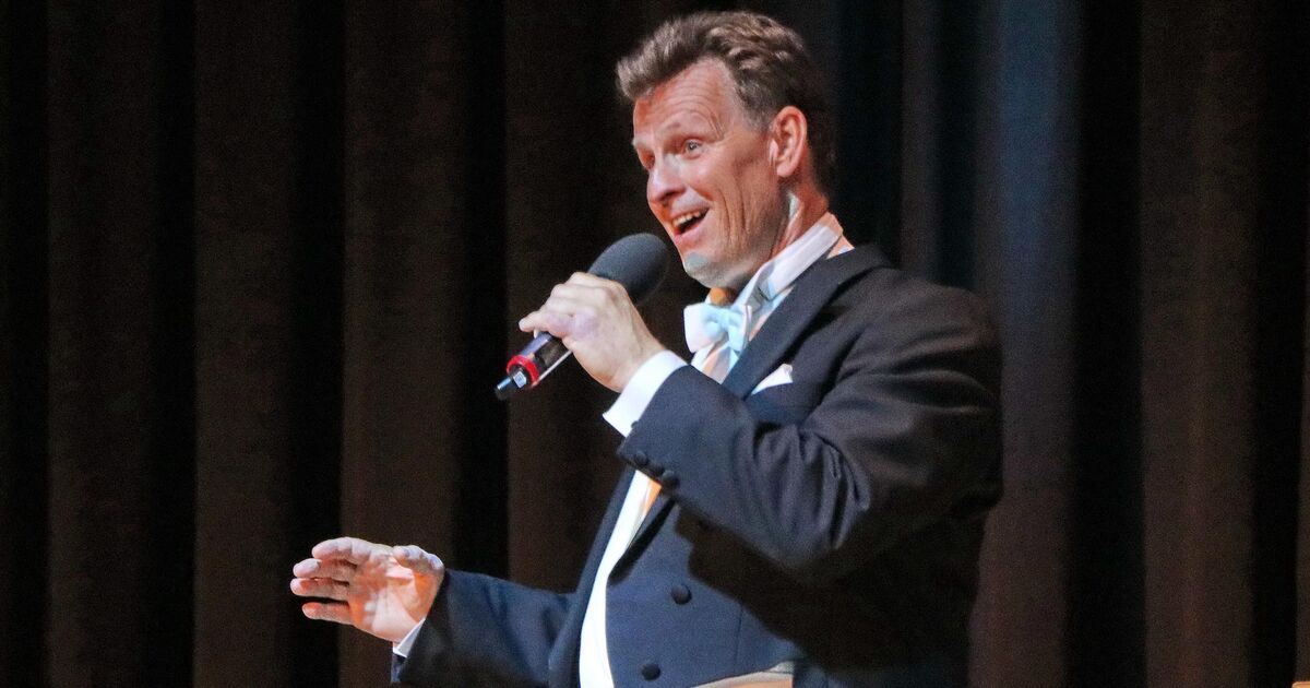 Konzert in Ransbach-Baumbach: 750 Fans und Freunde feiern Tenor ...