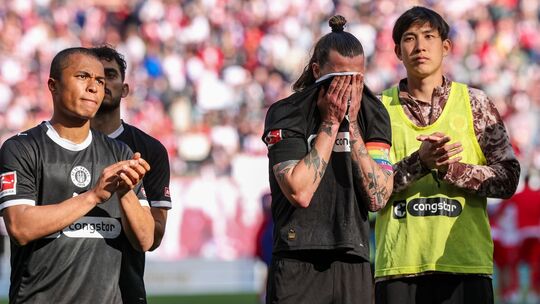 RB Leipzig - FC St. Pauli